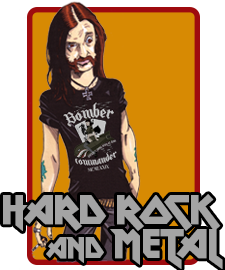 Hard Rock and Metal
