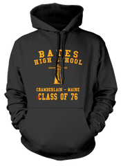 CARRIE inspired BATES HIGH SCHOOL Stephen King T-Shirt