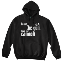 Godfather Leave The Gun Take The Cannoli inspired T-Shirt