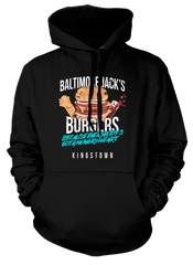BRUCE SPRINGSTEEN inspired HUNGRY HEART Baltimore Jacks T-Shirt