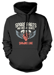 BRUCE SPRINGSTEEN inspired SPARE PARTS T-Shirt