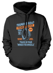 BRUCE SPRINGSTEEN inspired THUNDER ROAD T-Shirt