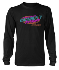 DRIVE movie inspired SHANNONS AUTOSHOP T-Shirt