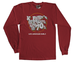 RESERVOIR DOGS inspired K BILLYS SUPER SOUNDS OF THE 70s T-Shirt