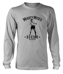 ROCKY movie inspired MIGHTY MICKS BOXING T-Shirt