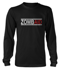 SHAUN OF THE DEAD movie inspired ZOMBAID T-Shirt