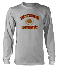 HAMLET INSPIRED WITTENBERG UNIVERSITAT SHAKESPEARE T-Shirt
