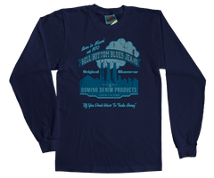 DEREK AND THE DOMINOES inspired BELL BOTTOM BLUES T-Shirt
