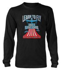 FOO FIGHTERS Dave Grohl Learn To Fly inspired T-Shirt