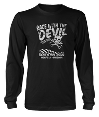 GENE VINCENT inspired RACE WITH THE DEVIL T-Shirt