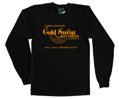 JAMES BROWN inspired COLD SWEAT Record Store T-Shirt