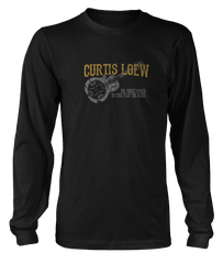 LYNYRD SKYNYRD inspired BALLAD OF CURTIS LOEW T-Shirt
