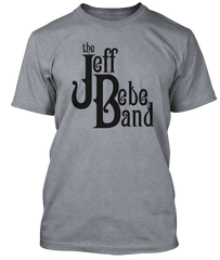 ALMOST FAMOUS Cameron Crowe inspired JEFF BEBE BAND T-Shirt