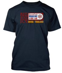 BIG BOSS inspired BRUCE LEE T-Shirt