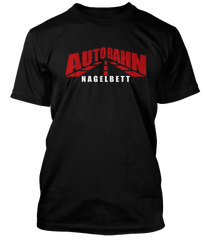 BIG LEBOWSKI inspired AUTOBAHN T-Shirt
