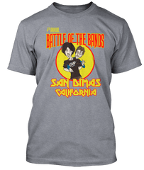 BILL and TED inspired Wyld Stallyns BOGUS JOURNEY T-Shirt