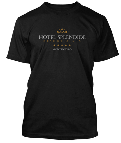 JAMES BOND Casino Royale inspired HOTEL SPLENDIDE