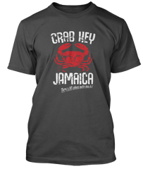 JAMES BOND Dr No inspired CRAB KEY T-Shirt