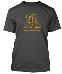 JAMES BOND Goldfinger inspired AURIC STUD T-Shirt