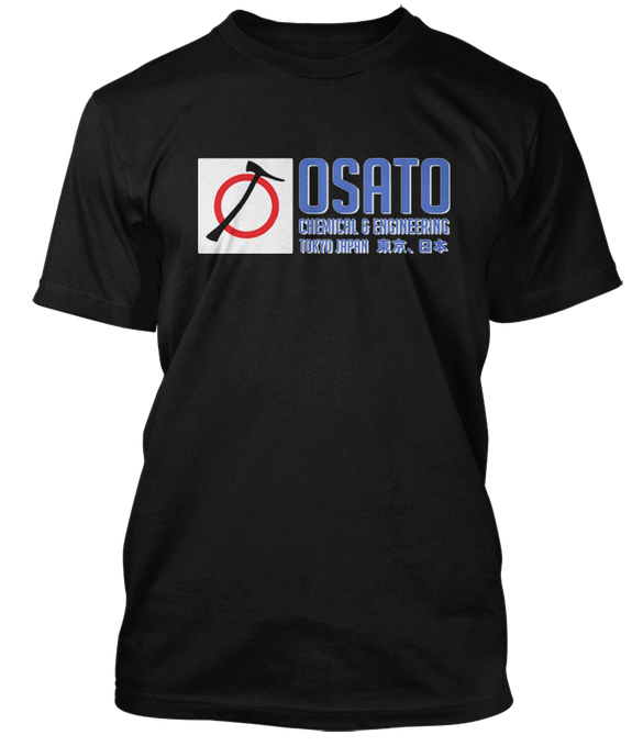 JAMES BOND You Only Live Twice inspired OSATO T-Shirt