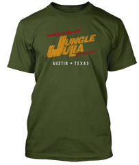 DEATH PROOF inspired JUNGLE JULIA T-Shirt