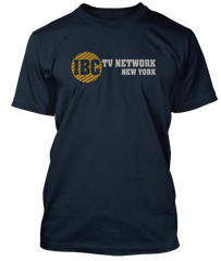 SCROOGED movie inspired IBC TV Bill Murray T-Shirt