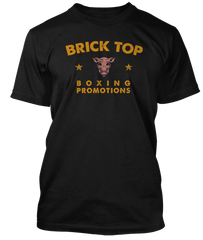 SNATCH inspired BRICKTOP T-Shirt