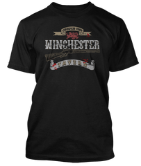 SHAUN OF THE DEAD movie inspired WINCHESTER TAVERN T-Shirt