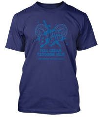 STAR WARS inspired BANTHA BLUE MILK T-Shirt