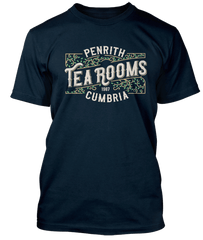 WITHNAIL AND I inspired Penrith Tea Rooms T-Shirt