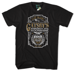 GREAT GATSBY INSPIRED F SCOTT FITZGERALD T-Shirt