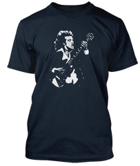 Angus Young inspired AC/DC T-Shirt