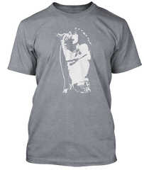 Bon Scott inspired AC/DC T-Shirt