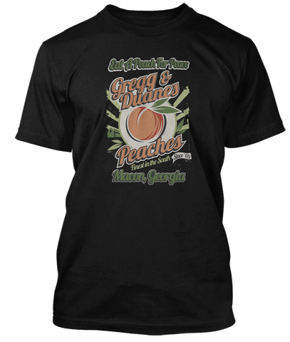 Allman Brother inspired Eat A Peach For Peace