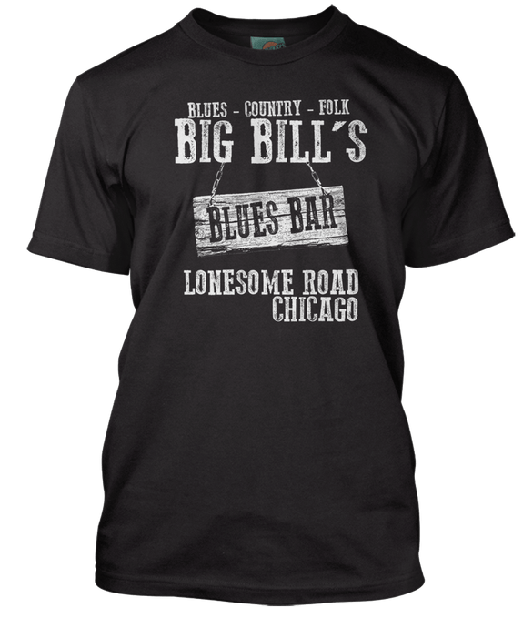 BIG BILL BROONZY T-Shirt
