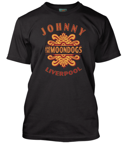 Beatles inspired Johnny and the Moondogs