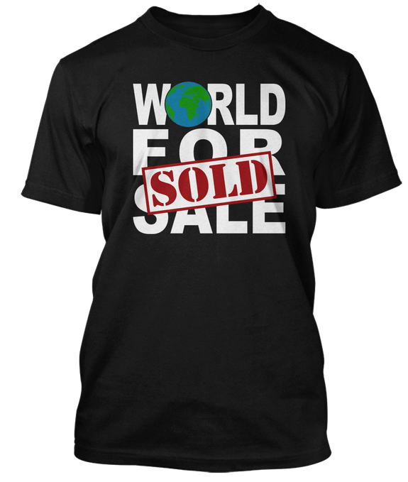 DAVID BOWIE inspired THE MAN WHO SOLD THE WORLD T-Shirt