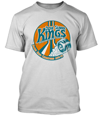 Bruce Springsteen Duke Street Kings Backstreets inspired T-Shirt