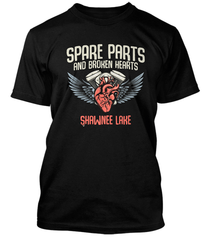 BRUCE SPRINGSTEEN inspired SPARE PARTS