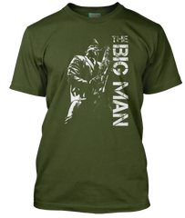 Clarence Clemons Bruce Springsteen & the E Street Band inspired T-Shirt
