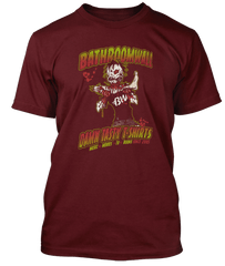 BATHROOMWALL Zombies T-Shirt