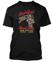 Chuck Berry Maybellene inspired T-Shirt