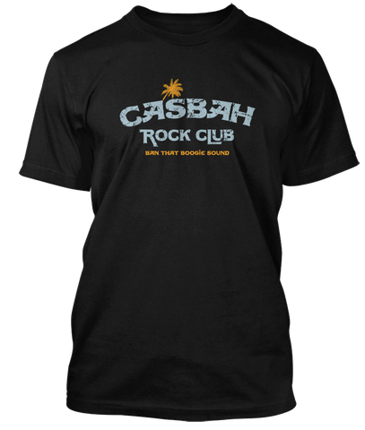 CLASH inspired ROCK THE CASBAH
