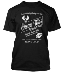 COLD CHISEL inspired CHEAP WINE T-Shirt