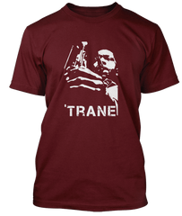 John Coltrane inspired T-Shirt