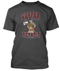 ALICE COOPER inspired SCHOOLS OUT T-Shirt