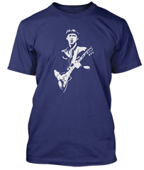 Mark Knopfler inspired Dire Straits T-Shirt