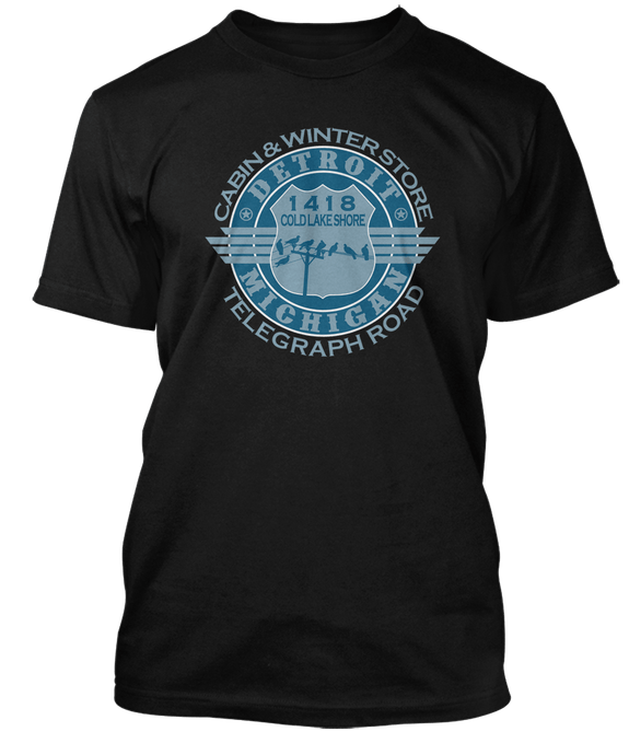 Dire Straits Telegraph Road inspired T-Shirt
