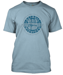 Dire Straits Telegraph Road inspired T-Shirt