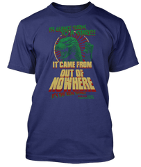 FAITH NO MORE inspired FROM OUT OF NOWHERE T-Shirt